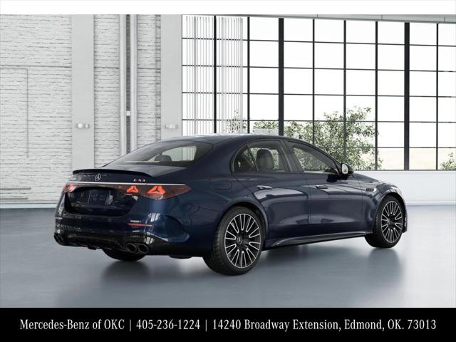 2026 Mercedes-Benz AMG E 53 E E 53 AMG