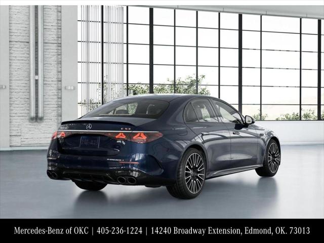 2026 Mercedes-Benz AMG E 53 E E 53 AMG