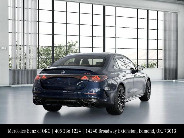 2026 Mercedes-Benz AMG E 53 E E 53 AMG