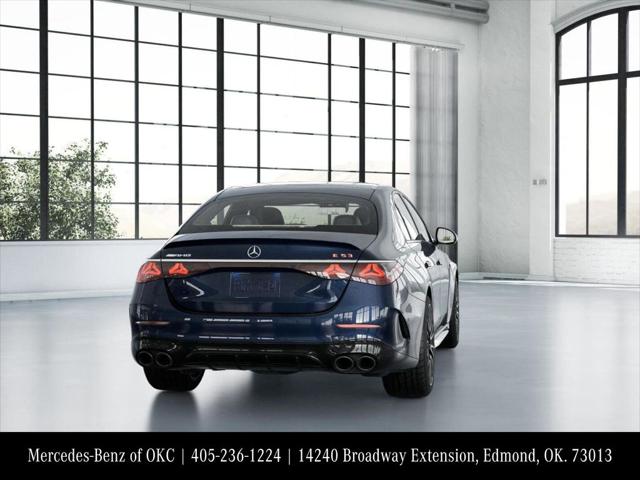 2026 Mercedes-Benz AMG E 53 E E 53 AMG