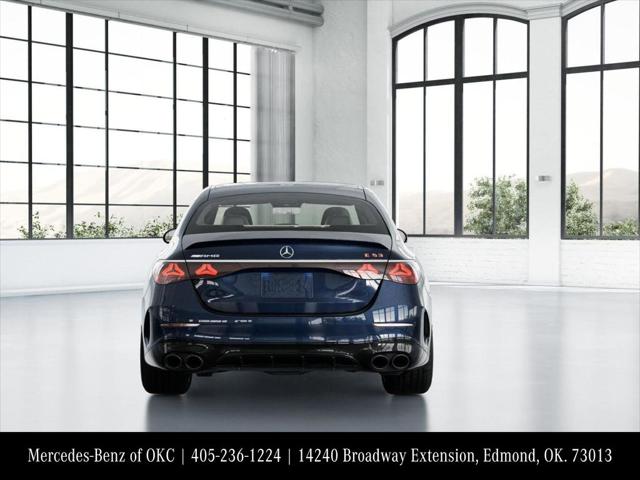 2026 Mercedes-Benz AMG E 53 E E 53 AMG