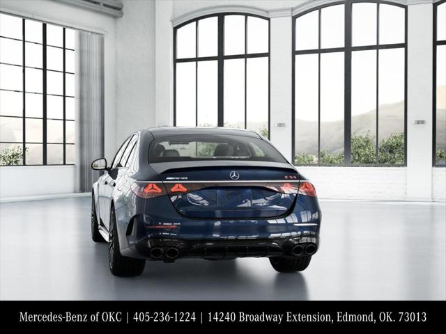 2026 Mercedes-Benz AMG E 53 E E 53 AMG