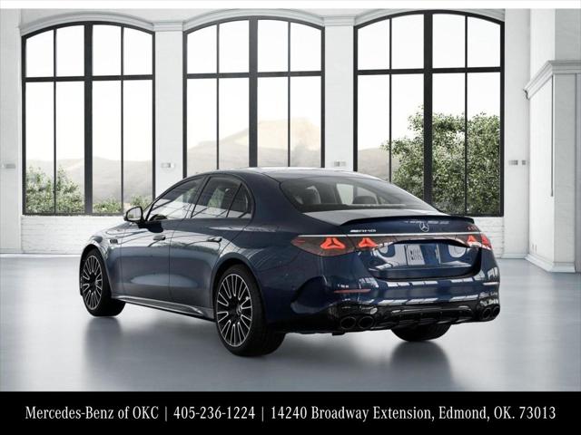 2026 Mercedes-Benz AMG E 53 E E 53 AMG