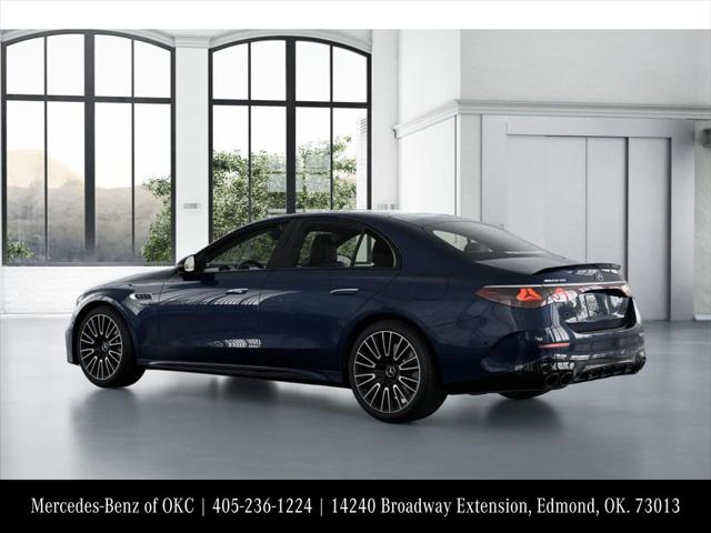 2026 Mercedes-Benz AMG E 53 E E 53 AMG
