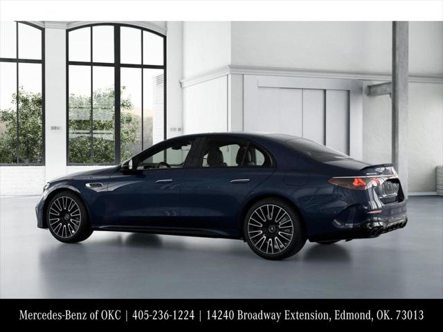 2026 Mercedes-Benz AMG E 53 E E 53 AMG