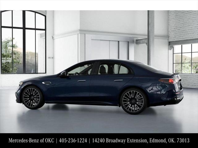 2026 Mercedes-Benz AMG E 53 E E 53 AMG
