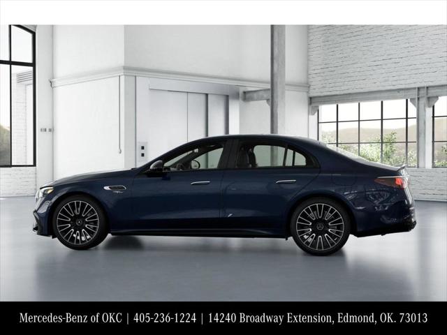 2026 Mercedes-Benz AMG E 53 E E 53 AMG