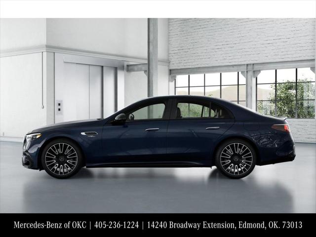 2026 Mercedes-Benz AMG E 53 E E 53 AMG