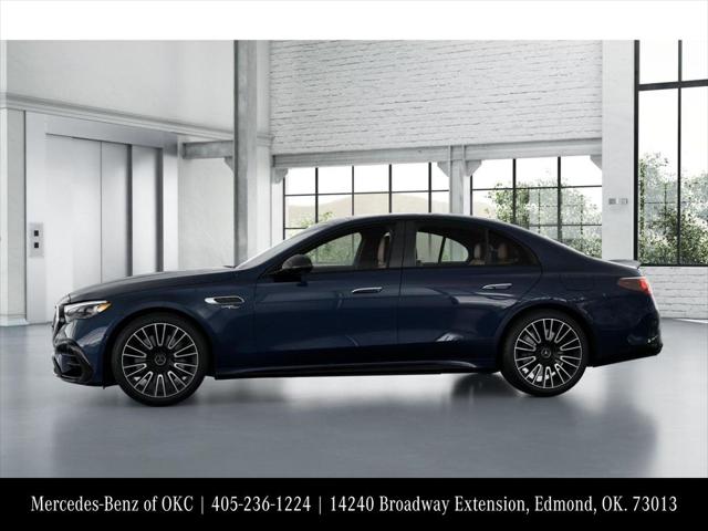 2026 Mercedes-Benz AMG E 53 E E 53 AMG