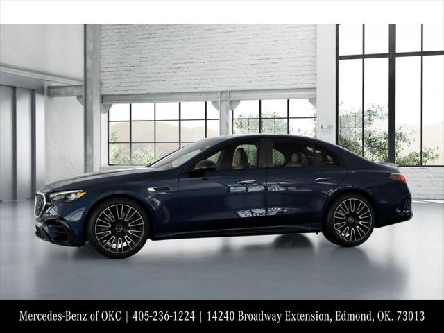 2026 Mercedes-Benz AMG E 53 E E 53 AMG