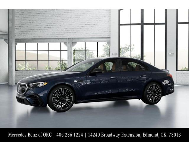 2026 Mercedes-Benz AMG E 53 E E 53 AMG