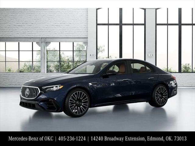 2026 Mercedes-Benz AMG E 53 E E 53 AMG