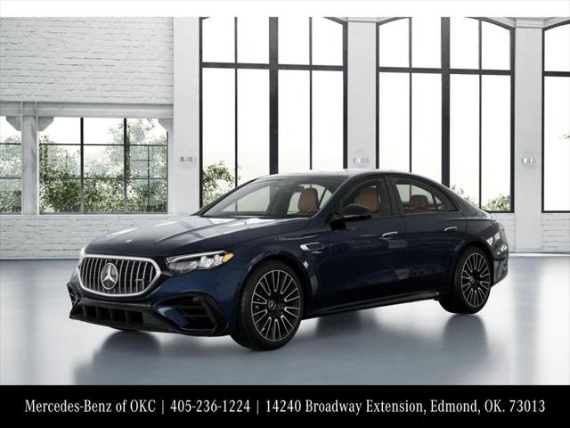 2026 Mercedes-Benz AMG E 53 E E 53 AMG