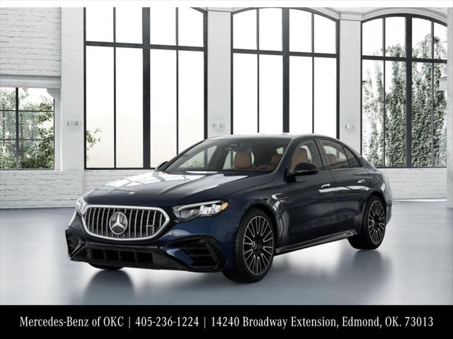2026 Mercedes-Benz AMG E 53 E E 53 AMG