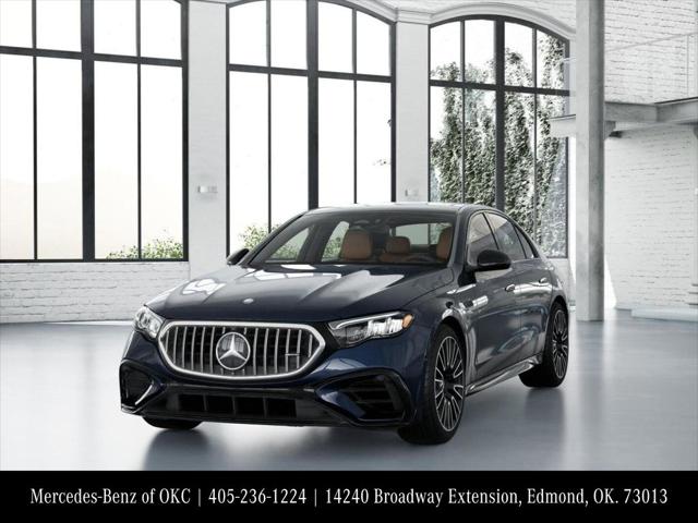 2026 Mercedes-Benz AMG E 53 E E 53 AMG