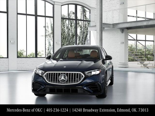 2026 Mercedes-Benz AMG E 53 E E 53 AMG