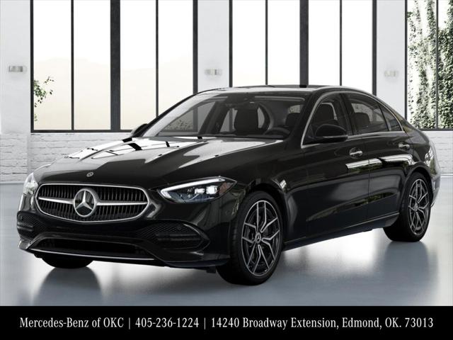 2026 Mercedes-Benz C-CLASS C 300 C 300 for sale in Edmond, OK