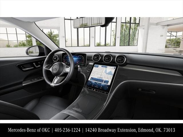 2026 Mercedes-Benz C-CLASS C 300 C 300