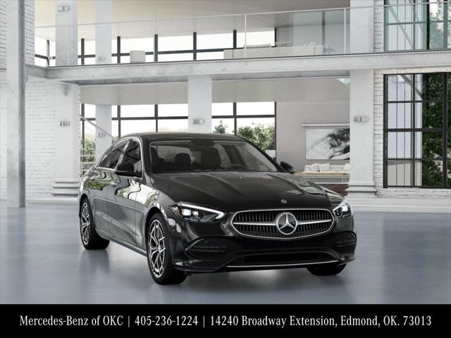 2026 Mercedes-Benz C-CLASS C 300 C 300