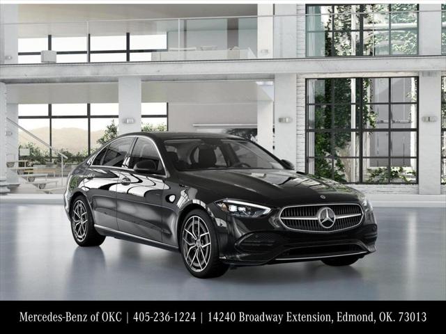 2026 Mercedes-Benz C-CLASS C 300 C 300