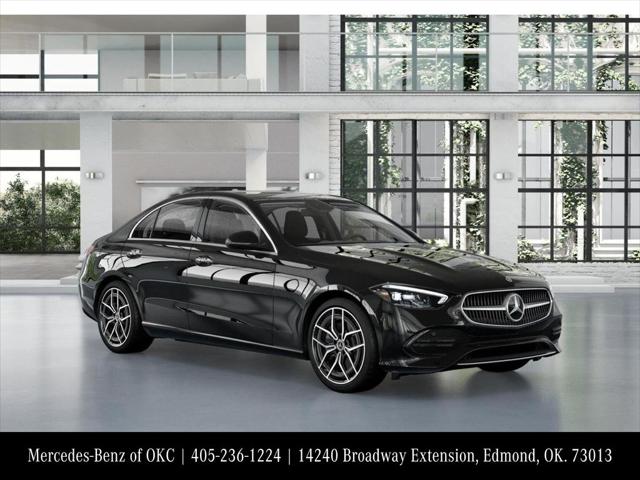 2026 Mercedes-Benz C-CLASS C 300 C 300