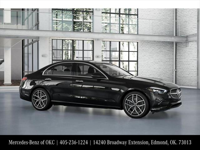 2026 Mercedes-Benz C-CLASS C 300 C 300