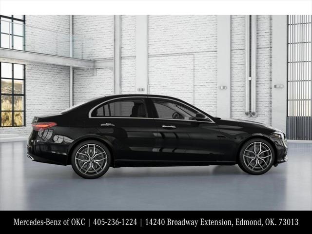 2026 Mercedes-Benz C-CLASS C 300 C 300