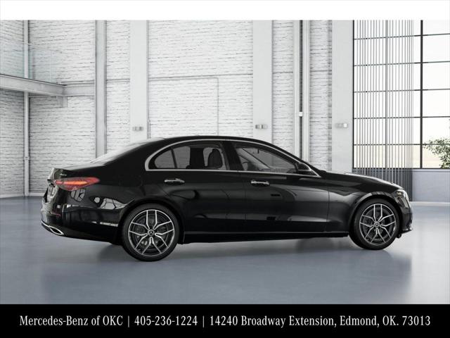 2026 Mercedes-Benz C-CLASS C 300 C 300