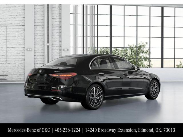 2026 Mercedes-Benz C-CLASS C 300 C 300