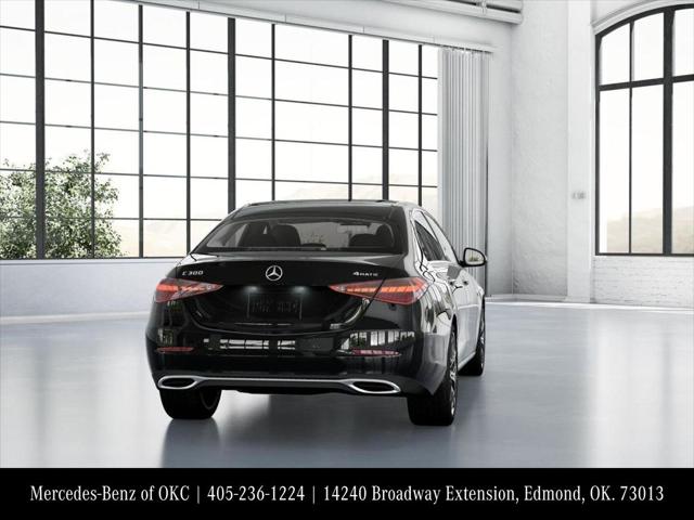 2026 Mercedes-Benz C-CLASS C 300 C 300