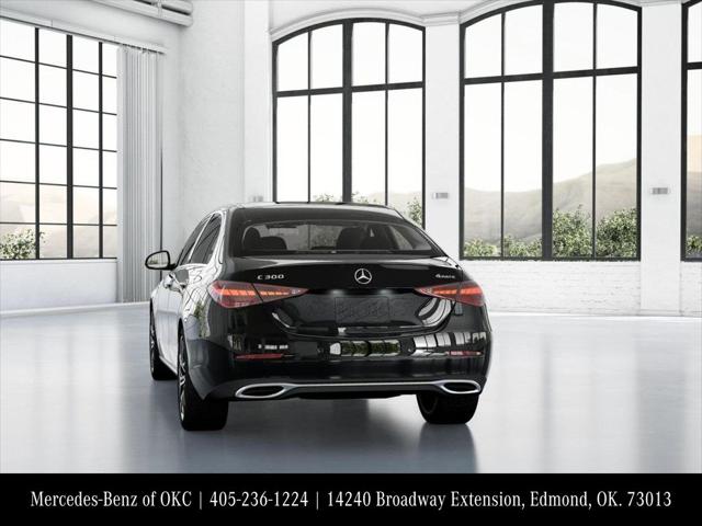 2026 Mercedes-Benz C-CLASS C 300 C 300