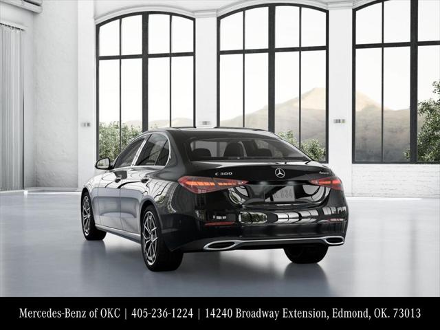 2026 Mercedes-Benz C-CLASS C 300 C 300