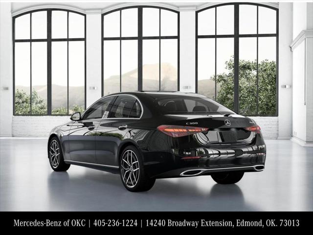 2026 Mercedes-Benz C-CLASS C 300 C 300