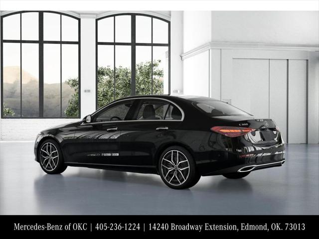 2026 Mercedes-Benz C-CLASS C 300 C 300