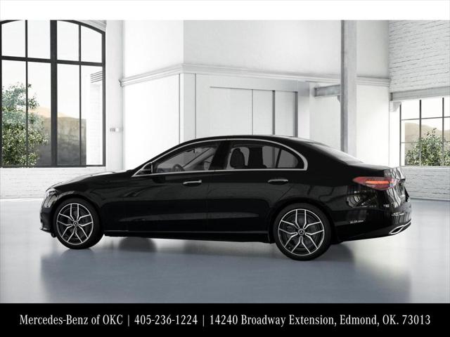 2026 Mercedes-Benz C-CLASS C 300 C 300