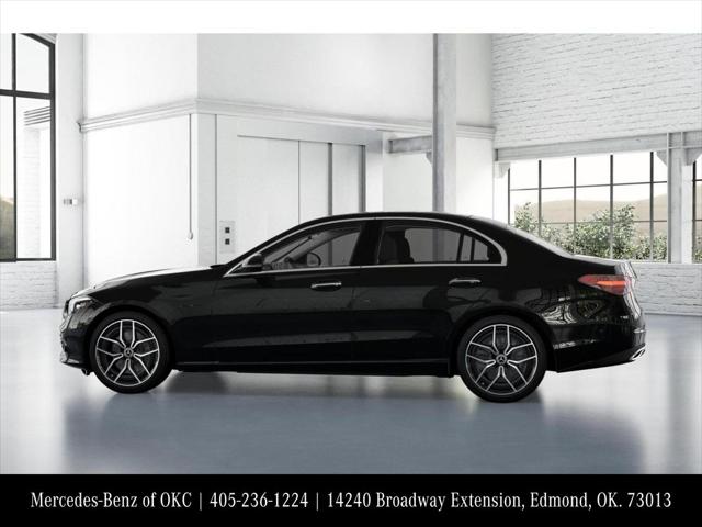 2026 Mercedes-Benz C-CLASS C 300 C 300