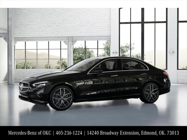 2026 Mercedes-Benz C-CLASS C 300 C 300
