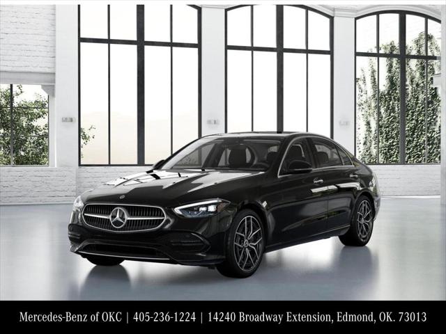 2026 Mercedes-Benz C-CLASS C 300 C 300