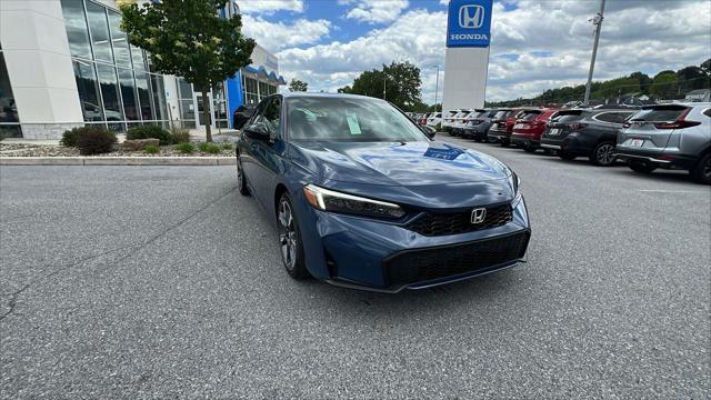 2026 Honda Civic Sport Touring