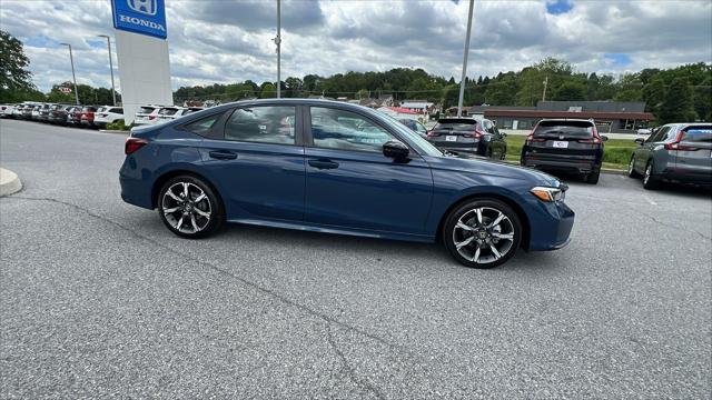 2026 Honda Civic Sport Touring