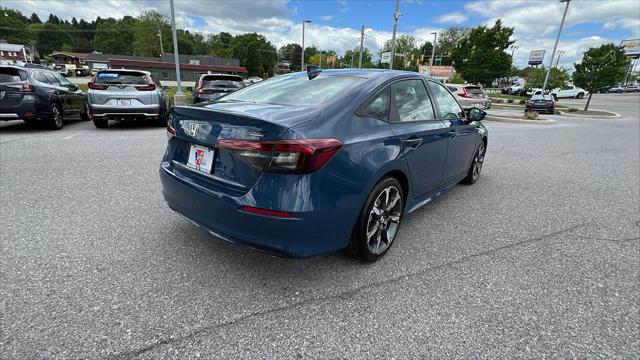 2026 Honda Civic Sport Touring