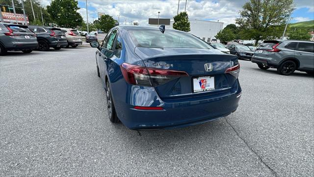 2026 Honda Civic Sport Touring