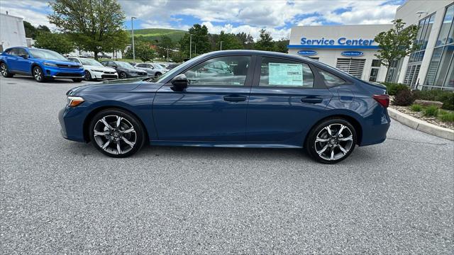 2026 Honda Civic Sport Touring