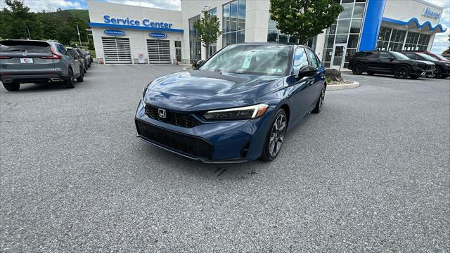 2026 Honda Civic Sport Touring