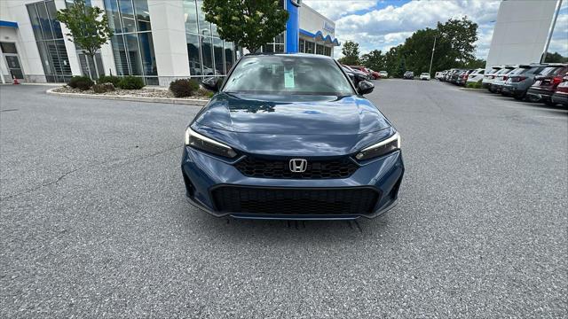 2026 Honda Civic Sport Touring