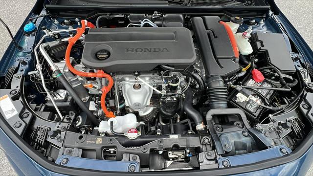 2026 Honda Civic Sport Touring