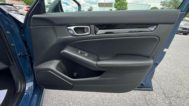 2026 Honda Civic Sport Touring