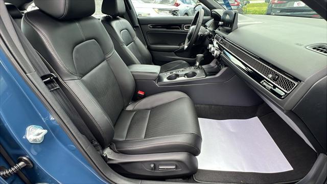 2026 Honda Civic Sport Touring