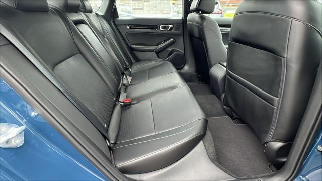 2026 Honda Civic Sport Touring