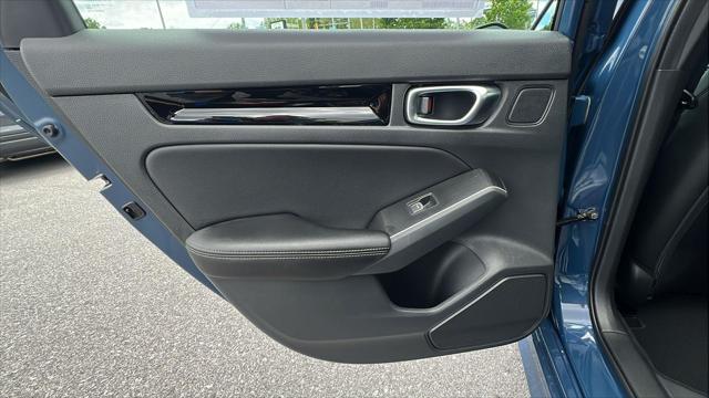 2026 Honda Civic Sport Touring